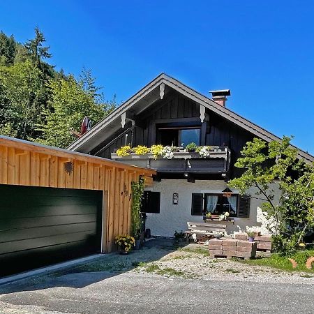 Ferienwohnung Am Kieferbach Kiefersfelden Exterior photo